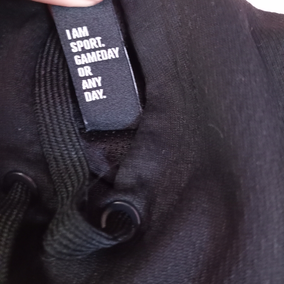 Adidas Men's Black Hoodie - Picture 9 of 9